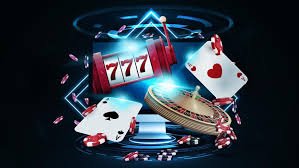 Wild77 live kasino studio profesional dealer baccarat blackjack